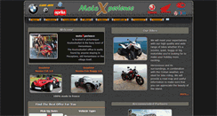 Desktop Screenshot of motoxperience.gr