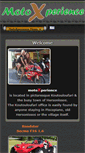 Mobile Screenshot of motoxperience.gr